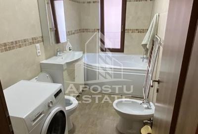 Apartament cu 2 camere semidecomandat, mobilat în Giroc - 8