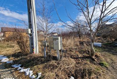 Teren de 455 mp, în Republicii - 4