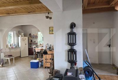 Casa 5 camere , 300 mp;  Teren - 2000 mp . Viile Satu Mare - 4