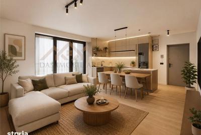 Apartament cu 2 camere în Central - 9