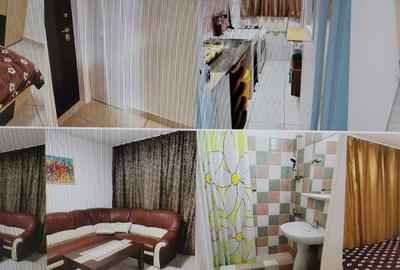 Apartament cu 2 camere semidecomandat în Fortuna