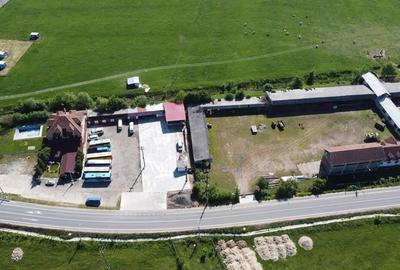 RECO Pensiune cu Spatiu Comercial in Pocola la 5km de Beius