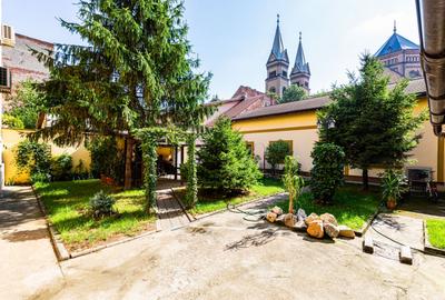 Apartament in imobil istoric - zona Baile Neptun - 41