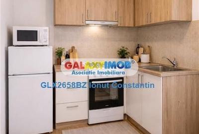 Garsonieră decomandată în Unirii Centru