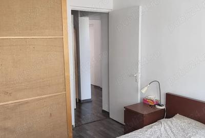 Proprietar, inchiriez apartament 3 camere unor iubitori de carte in zona Teiul Doamnei, sector 2 - 5