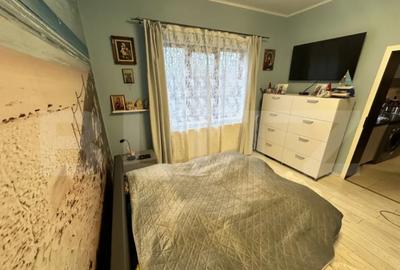 Apartament cu 2 camere semidecomandat, mobilat în Central - 12