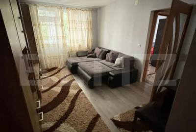 Apartament cu 2 camere semidecomandat în Decebal