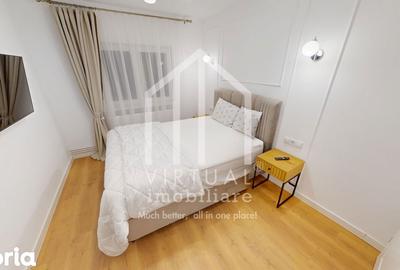 Apartament cu 3 camere decomandat, mobilat în Terezian - 17