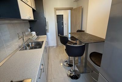 Apartament cu 2 camere semidecomandat în Lujerului - 8