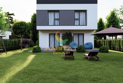 Casă individuală cu 4 camere cu Canalizare în Vidra