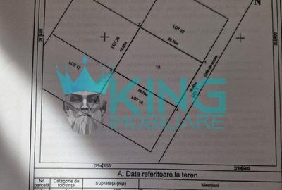 Teren Intravilan Construibil Berceni