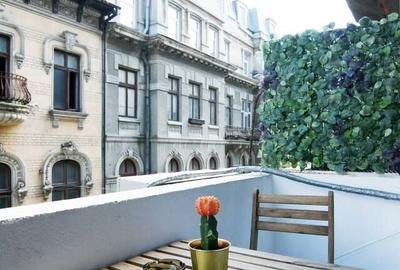 Garsonieră decomandată, mobilată în Cișmigiu - 9