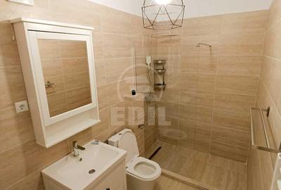 Apartament 2 camere, 52 mp, grădină 34 mp, parcare subterană – Florești - 9