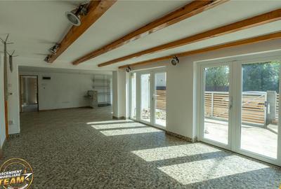 Casa cu spatiu comercial recomandat: locuinta si afacere:Cen - 10