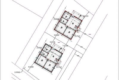 Casă cu 3 camere în Bârnova - 8