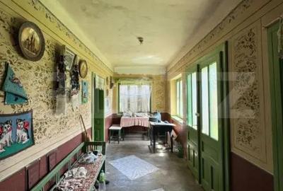 Casă cu 3 camere cu Teren 1789 Mp în Central - 6