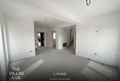 Casă individuală cu 5 camere cu Canalizare în Lumina - 8