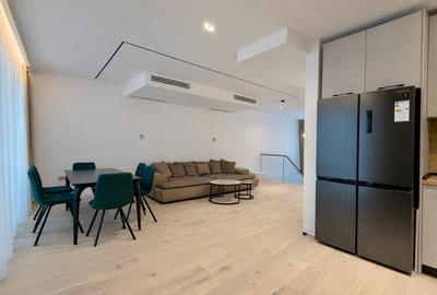 Apartament cu 3 camere decomandat, mobilat în Aviatorilor - 2