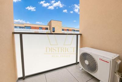 Apartament cu 2 camere decomandat, mobilat în Torontalului - 15