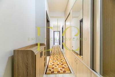 VANZARE : Apartament 3 camere + parcare + boxa, 82 m2 utili, ISARAN - 9