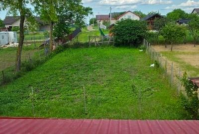 Duplex cu 4 camere cu Canalizare în Popricani - 6