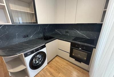 Garsonieră semidecomandată în Rahova