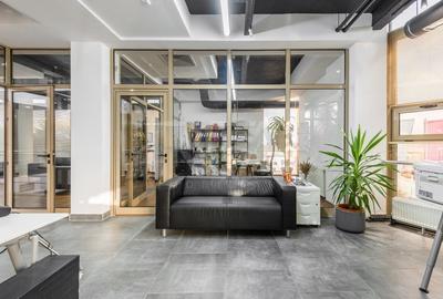 Hale depozitare/productie + Cladire de birouri | Teren 4213 m.p. | Tunari - 23