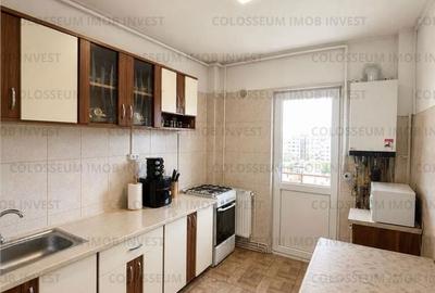 Apartament cu 3 camere decomandat în Astra - 7