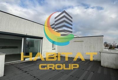 Apartament cu 3 camere semidecomandat, mobilat în Apărătorii Patriei