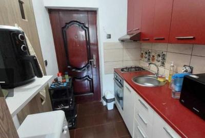 Garsonierăzona Cet mobilată utilată - 2