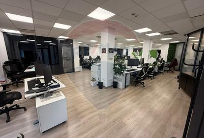 Spatiu de birouri modern de inchiriat in zona Europa, cu parcare - 4