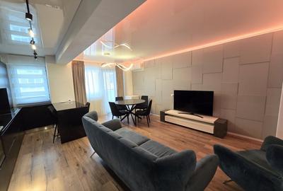 Apartament cu 2 camere semidecomandat, mobilat în Ștefan cel Mare - 3