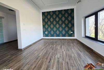 Casă cu 4 camere cu Teren 1500 Mp în Ciurea