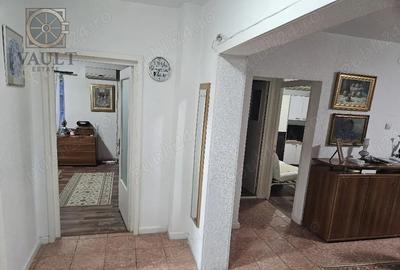 Apartament cu 4 camere semidecomandat, mobilat în Doamna Ghica - 3