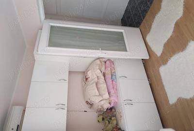 Apartament 2 camere semidecomandat, de vanzare in Dorohoi,str aleea cristalului la et 4 - 10