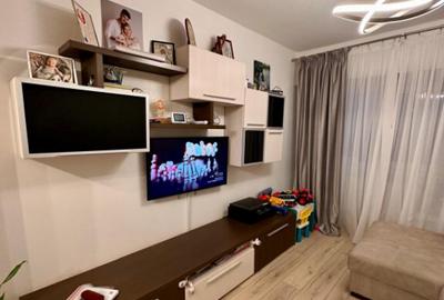 Apartament cu 2 camere decomandat, mobilat în Delfinariu - 12