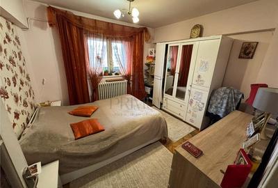 Apartament cu 3 camere decomandat, mobilat în Simion Bărnuțiu - 5