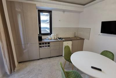 Garsonieră decomandată, mobilată în Central - 7