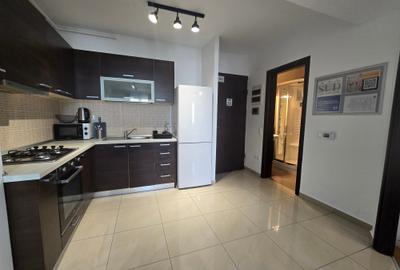Ap 2 camere modern, bloc nou 2011, Nerva Traian – Timpuri Noi mobilat/utilat - 4