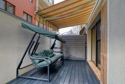 Herastrau. Apartament 4 camere. Lux! - 2