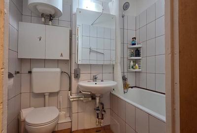 Garsonieră decomandată în Iancului - 2