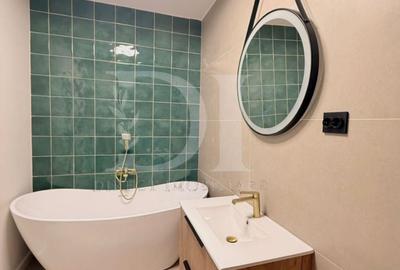 Apartament cu 2 camere semidecomandat, mobilat în Florești - 7