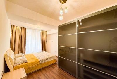 Apartament de inchiriat 3 camere Herastrau Complex Persepolis - 17