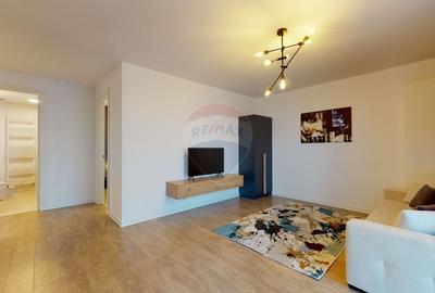 Apartament cu 2 camere decomandat, mobilat în Aviației - 2