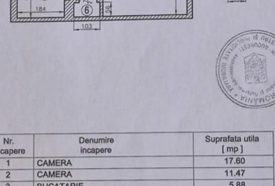 Apartament cu 2 camere semidecomandat în Parcul Circului - 10