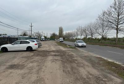 Splaiul Unirii (v.a.v.Confort City), 10655 mp dubla deschidere - 2