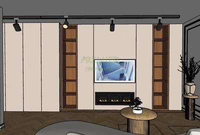 Apartament cu 3 camere în Iancu Nicolae - 22