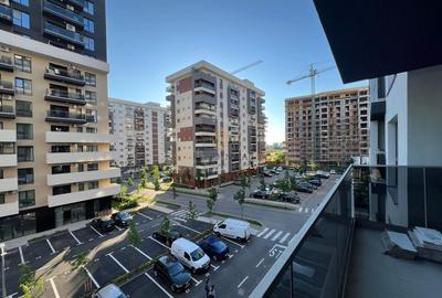 Apartament cu 2 camere decomandat în Metalurgiei - 2