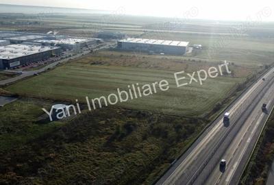 Teren de 4900 mp, în Oarja - 2