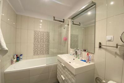 Casa, 130mp + 100mp curte, centrala proprie, garaj, Trend Residence - 8